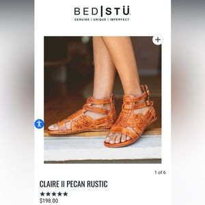 Bedstu Claire ll Sandals
